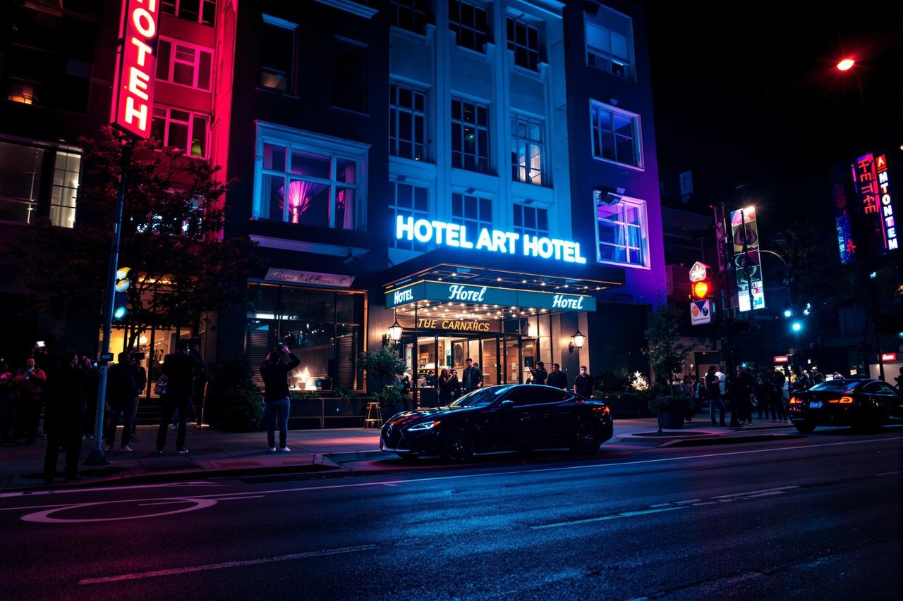 某一线男星深夜密会神秘女子，两人共进酒店三小时